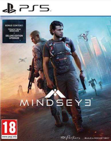 MindsEye PS5 UK MindsEye PS5 UK